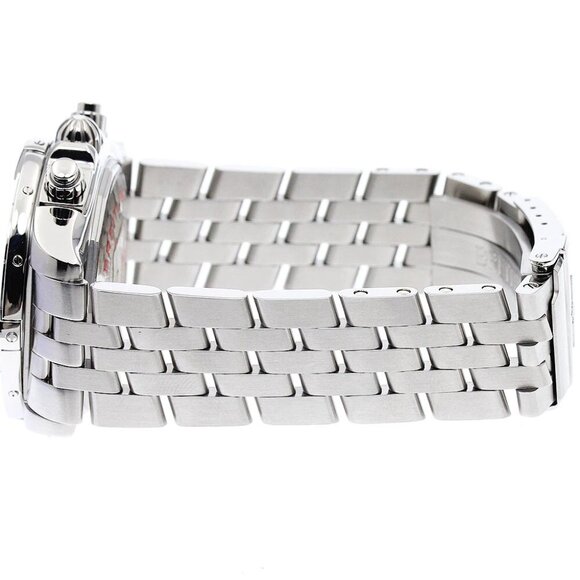 BREITLING Chronomat Blackbird A44360 Date Chronograph Automatic Men's_885245 - Picture 6 of 6